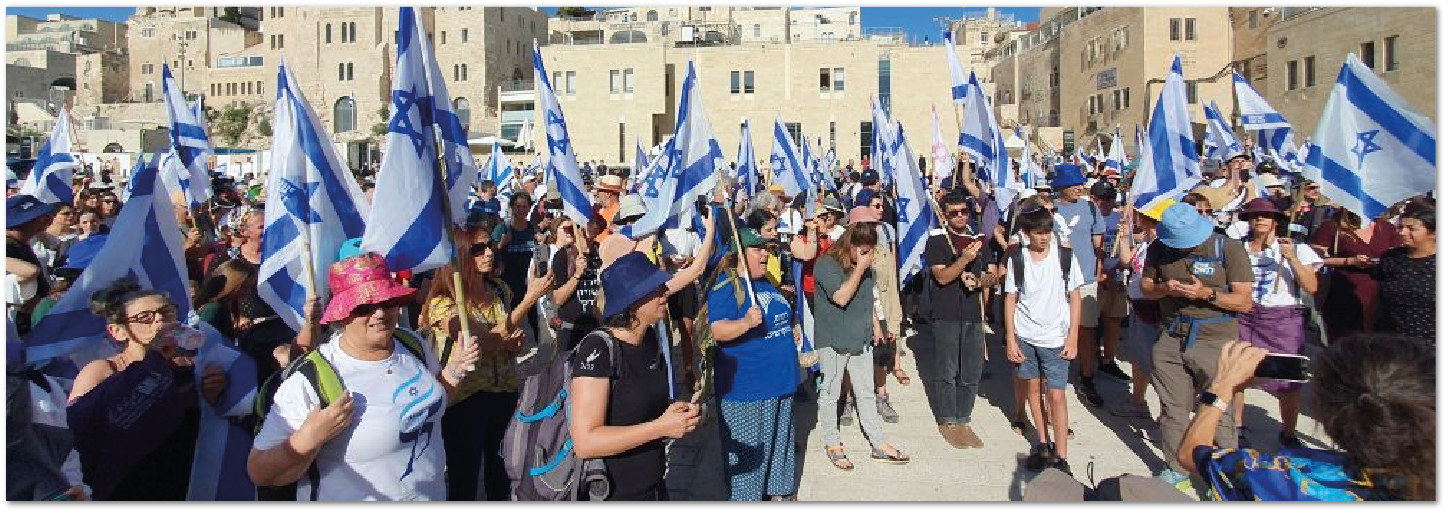 Apazionadas por Israel Actualidad Judía e Israelí