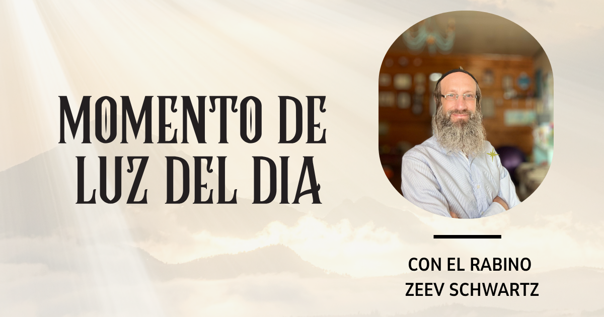 Momento de luz del dia